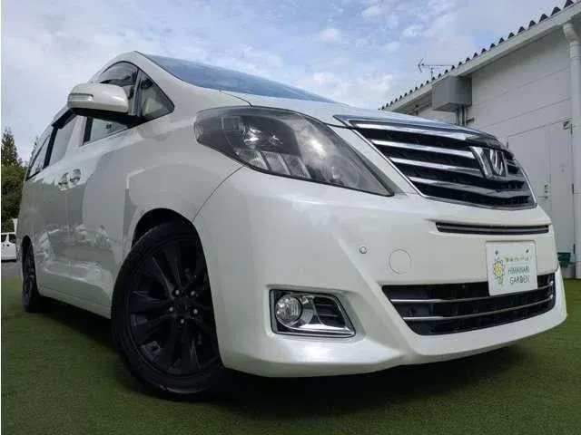 Alphard 2011