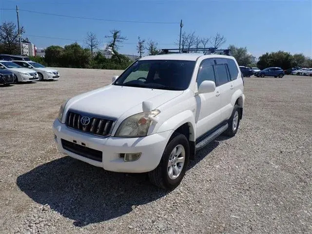 Land Cruiser Prado 2007