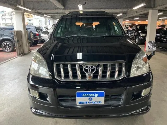 Land Cruiser Prado 2007
