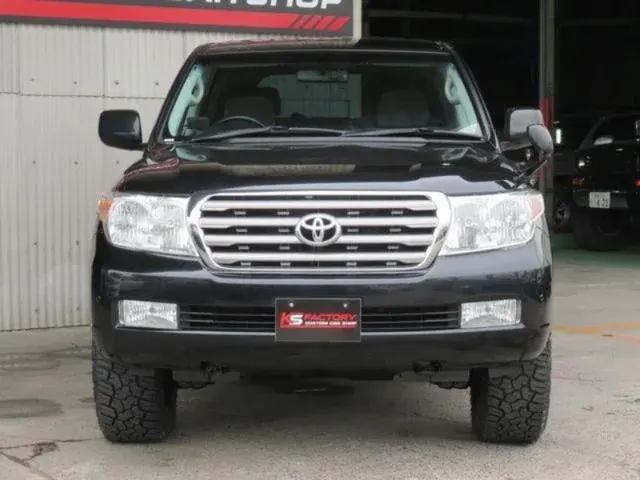 Land Cruiser 2008