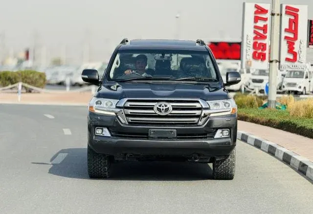 Land Cruiser 2021