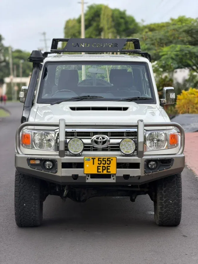 Land Cruiser 2019