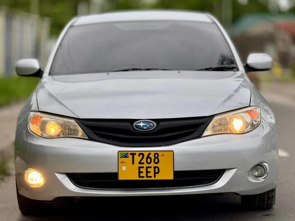 Impreza 2011