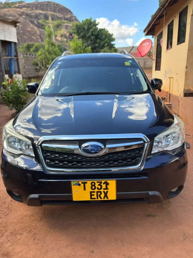Forester 2015