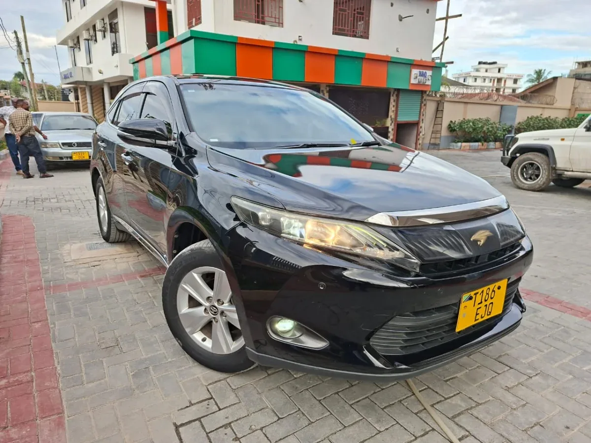 Harrier  2015