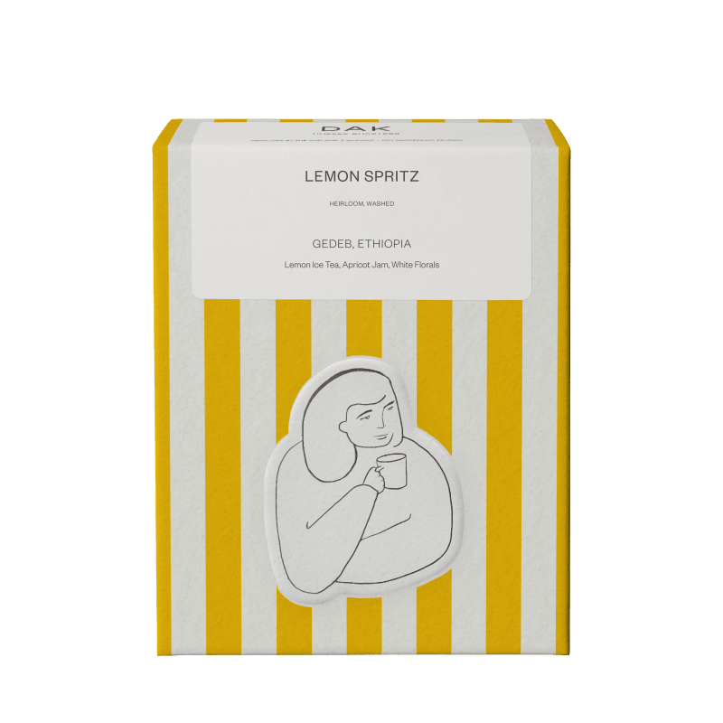 Lemon Spritz