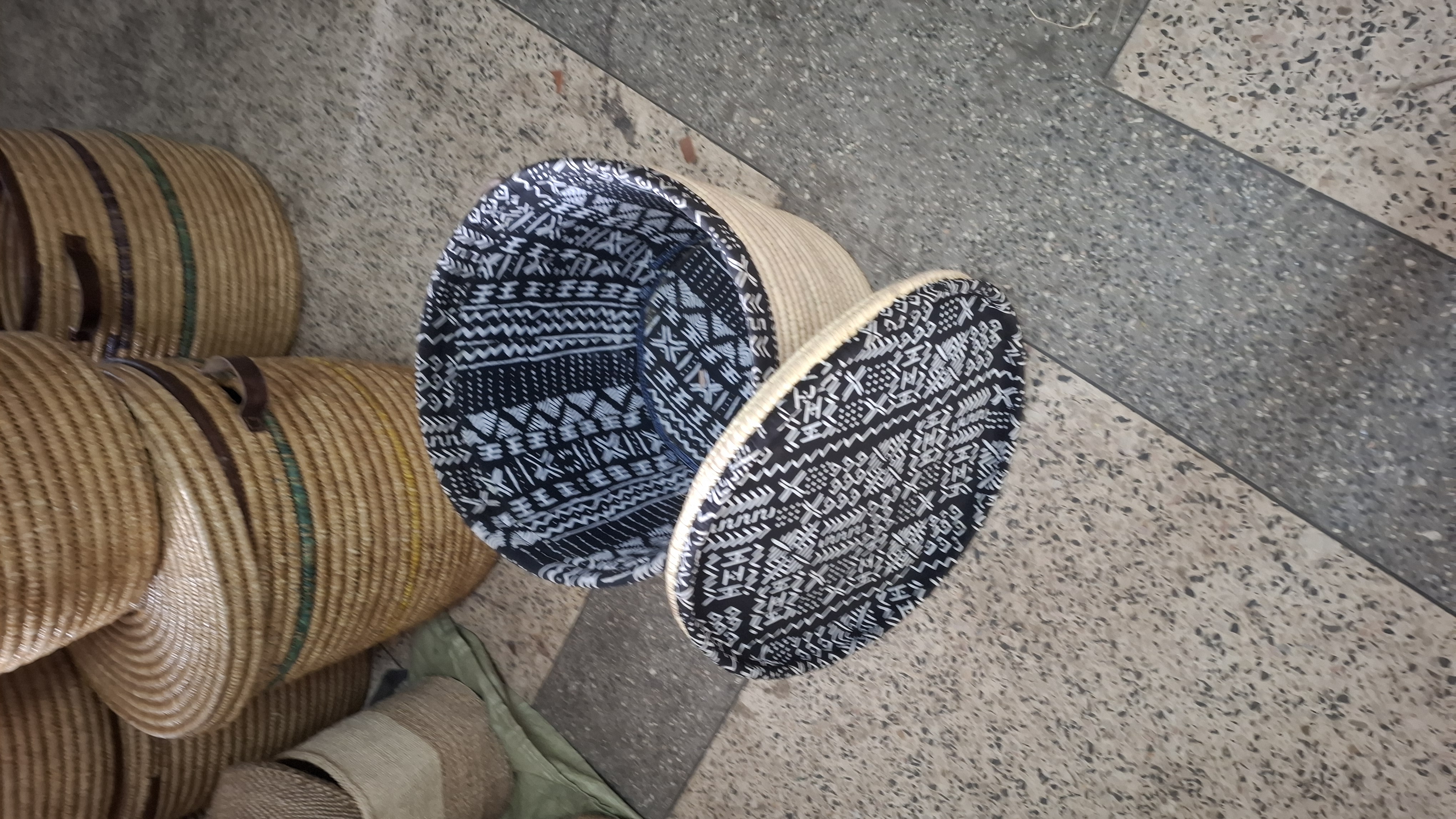 Ankaara basket(size 17)