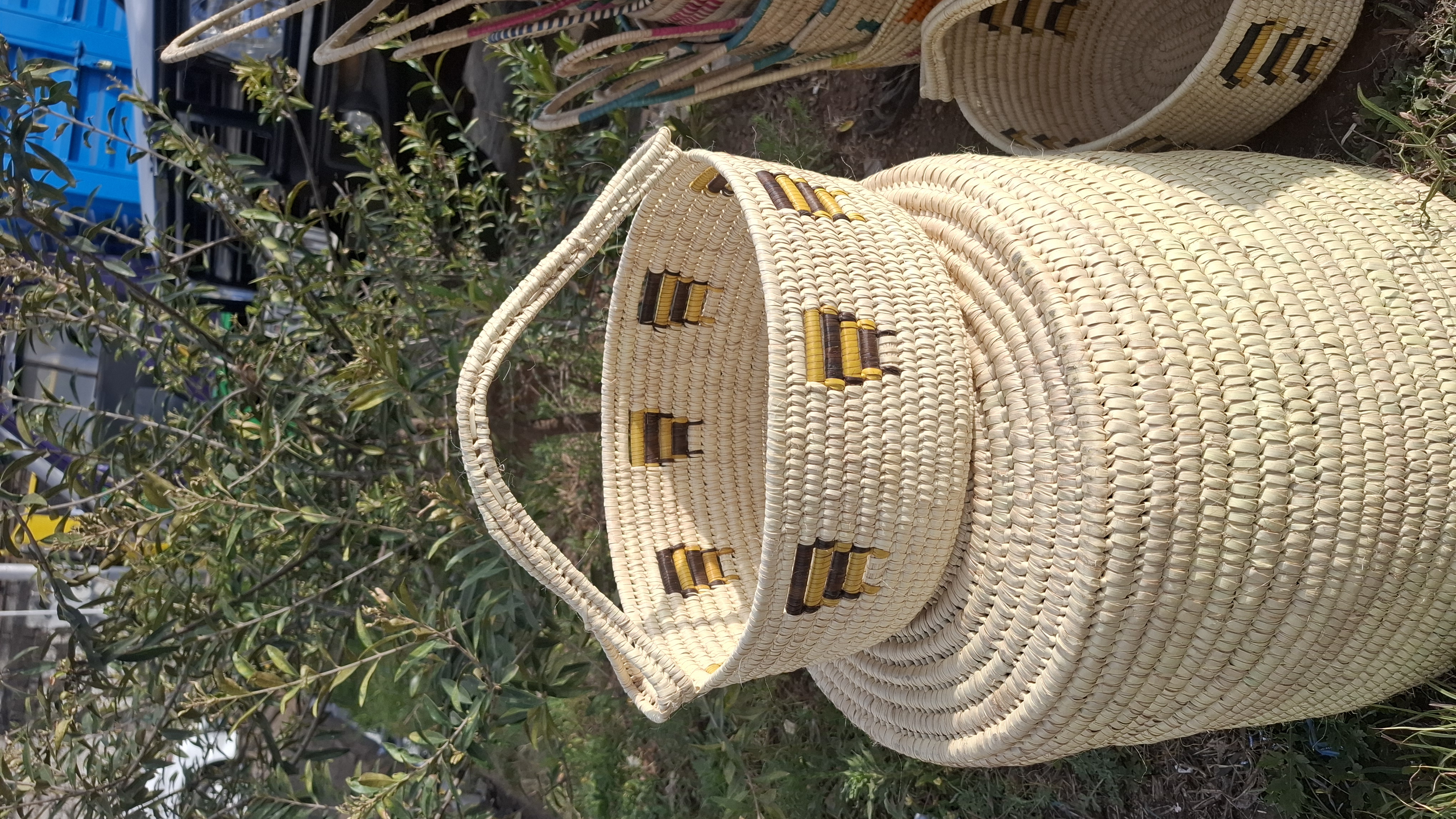 Fruit basket 