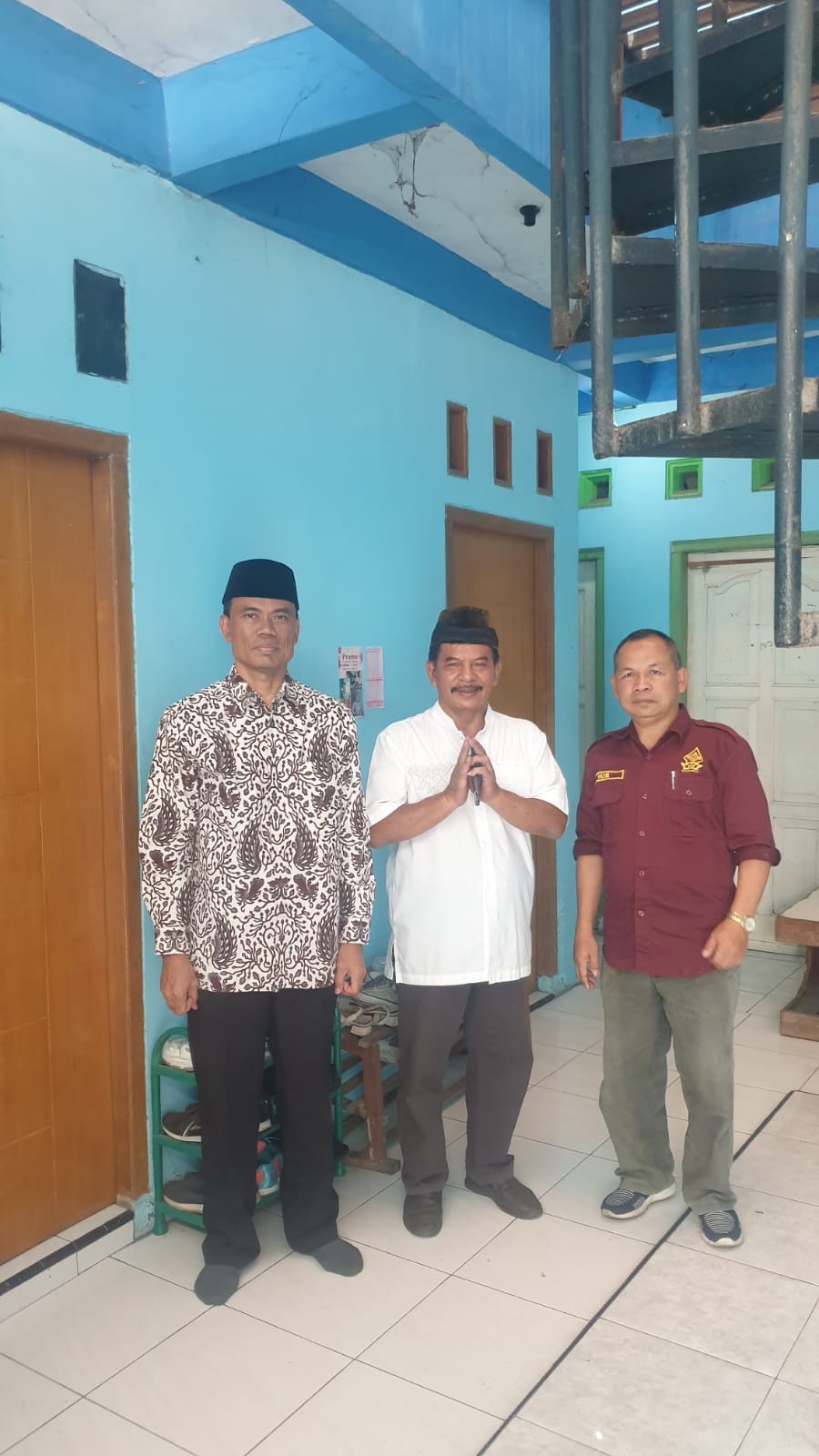 Foto Prof Bersama