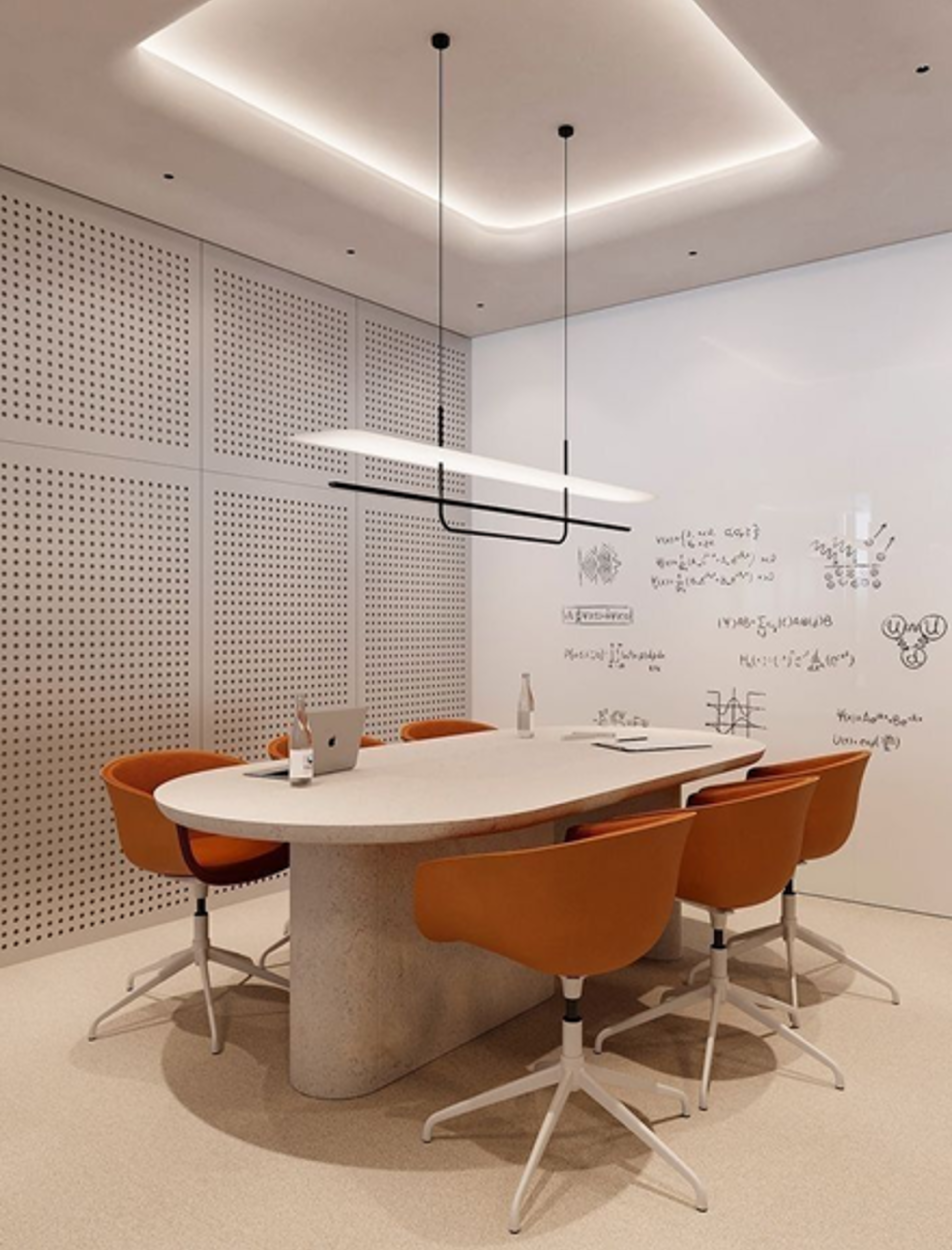 Workspace Concept