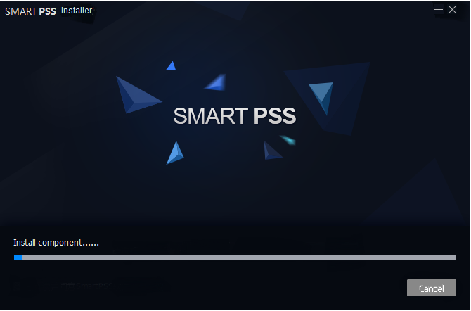 Smart PSS for PC