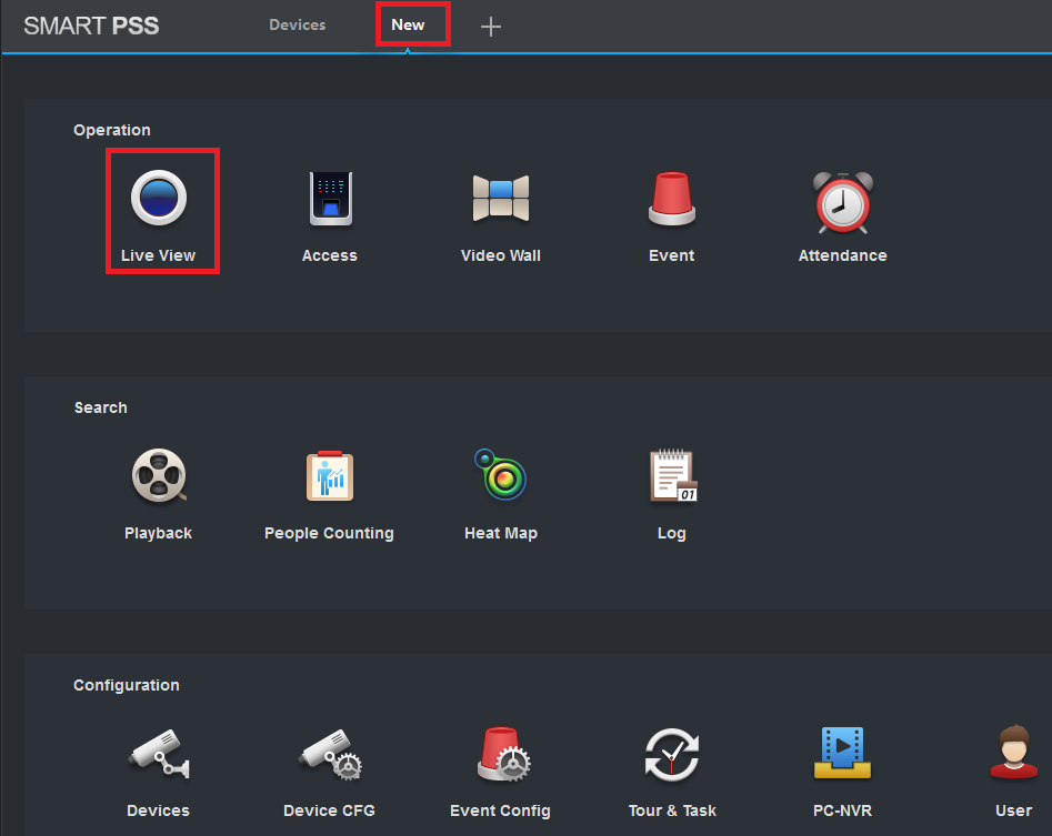 Smart PSS for Windows