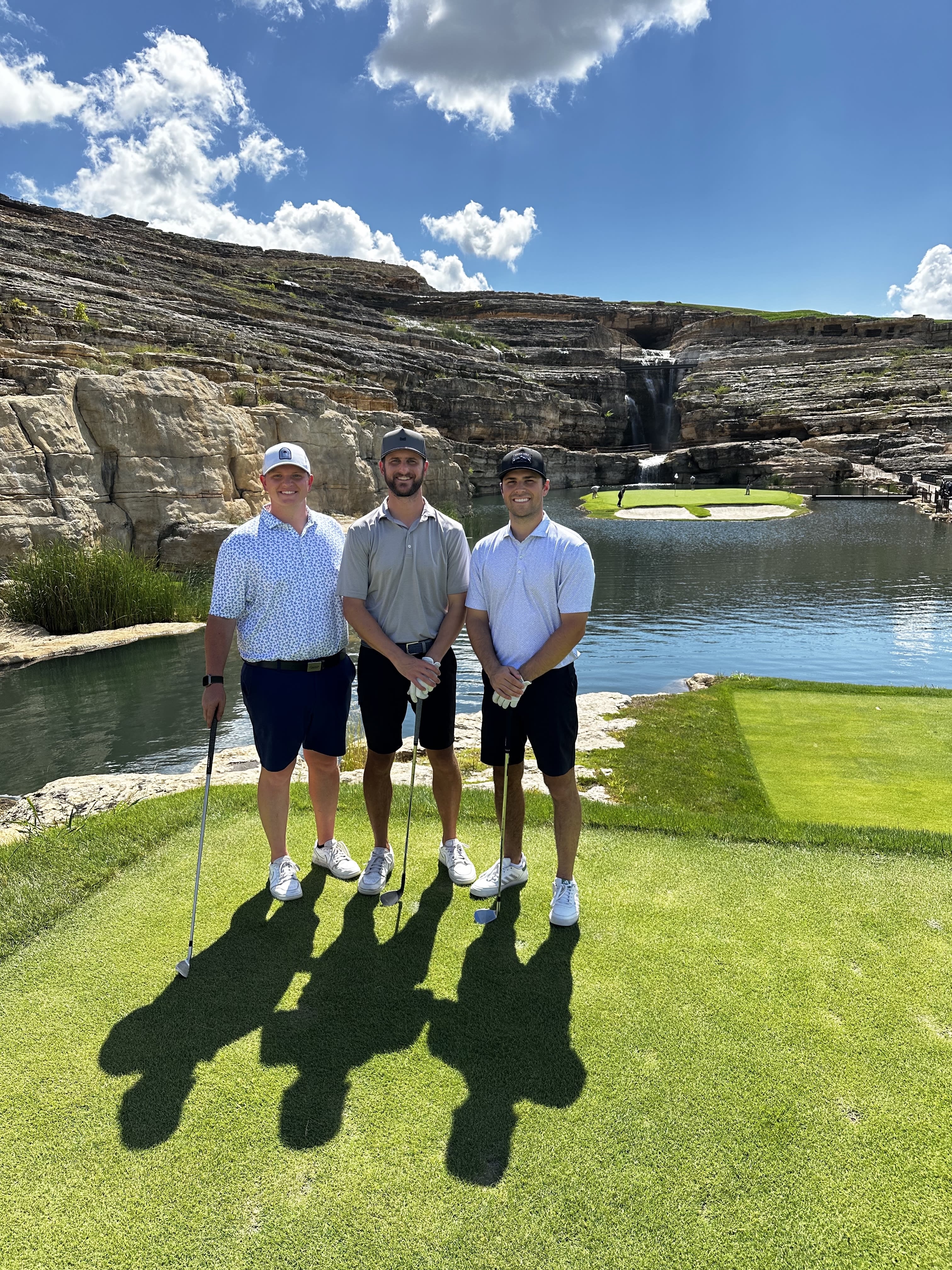 CYNTP golf