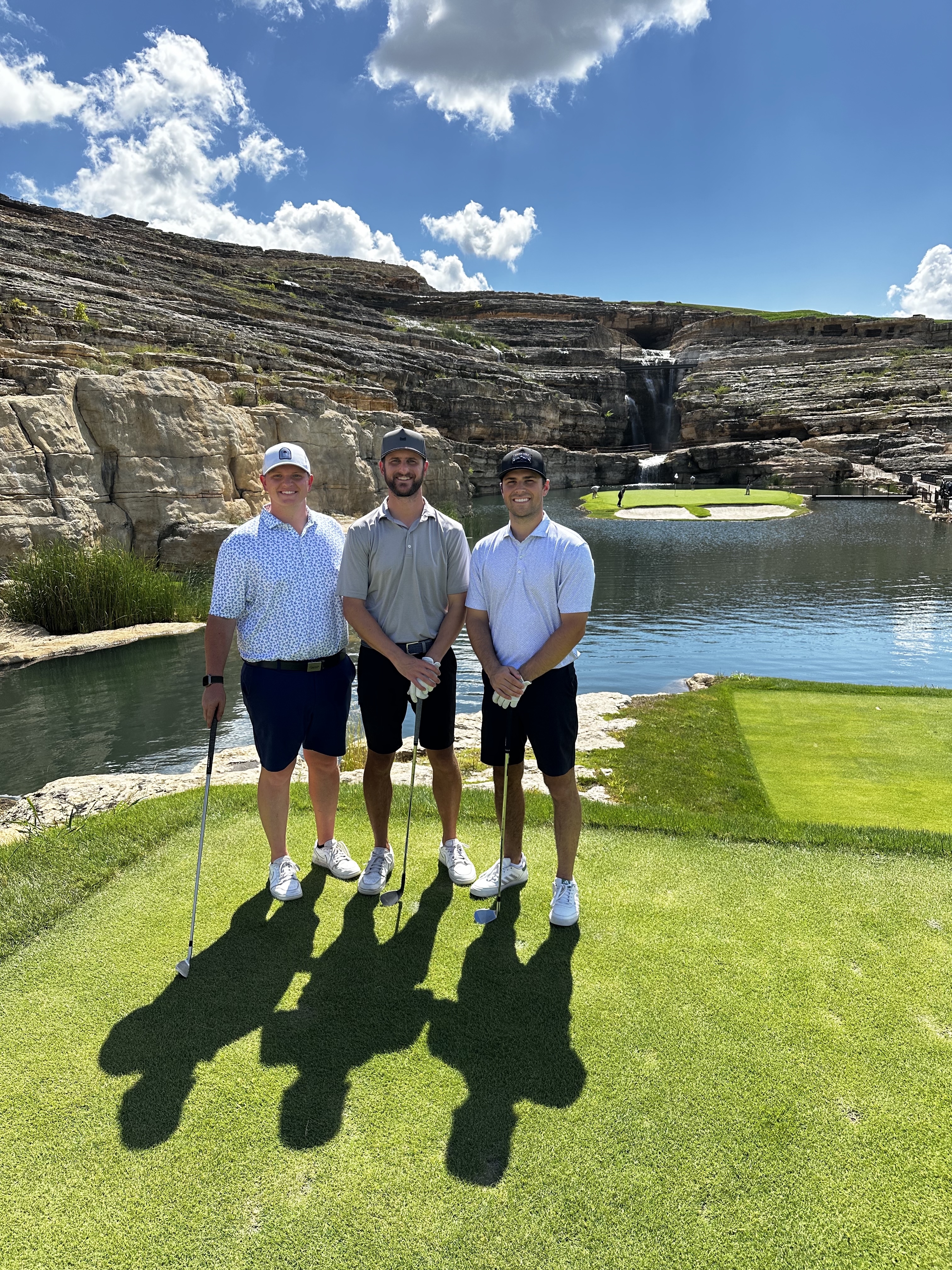 CYNTP golf