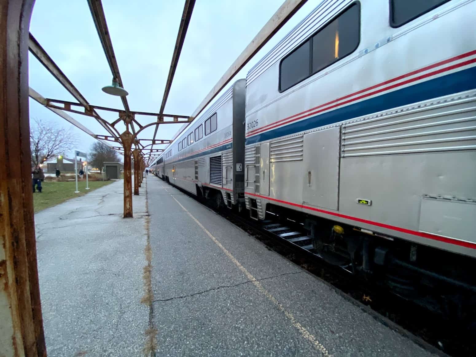 Riding the Rails from Chicago to Reno: What it's Like to Ride Amtrak ...