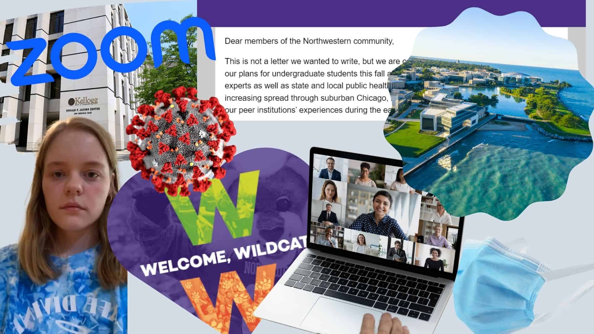 PA Group Regroup: What it Was Like Starting College During COVID – WNUR ...