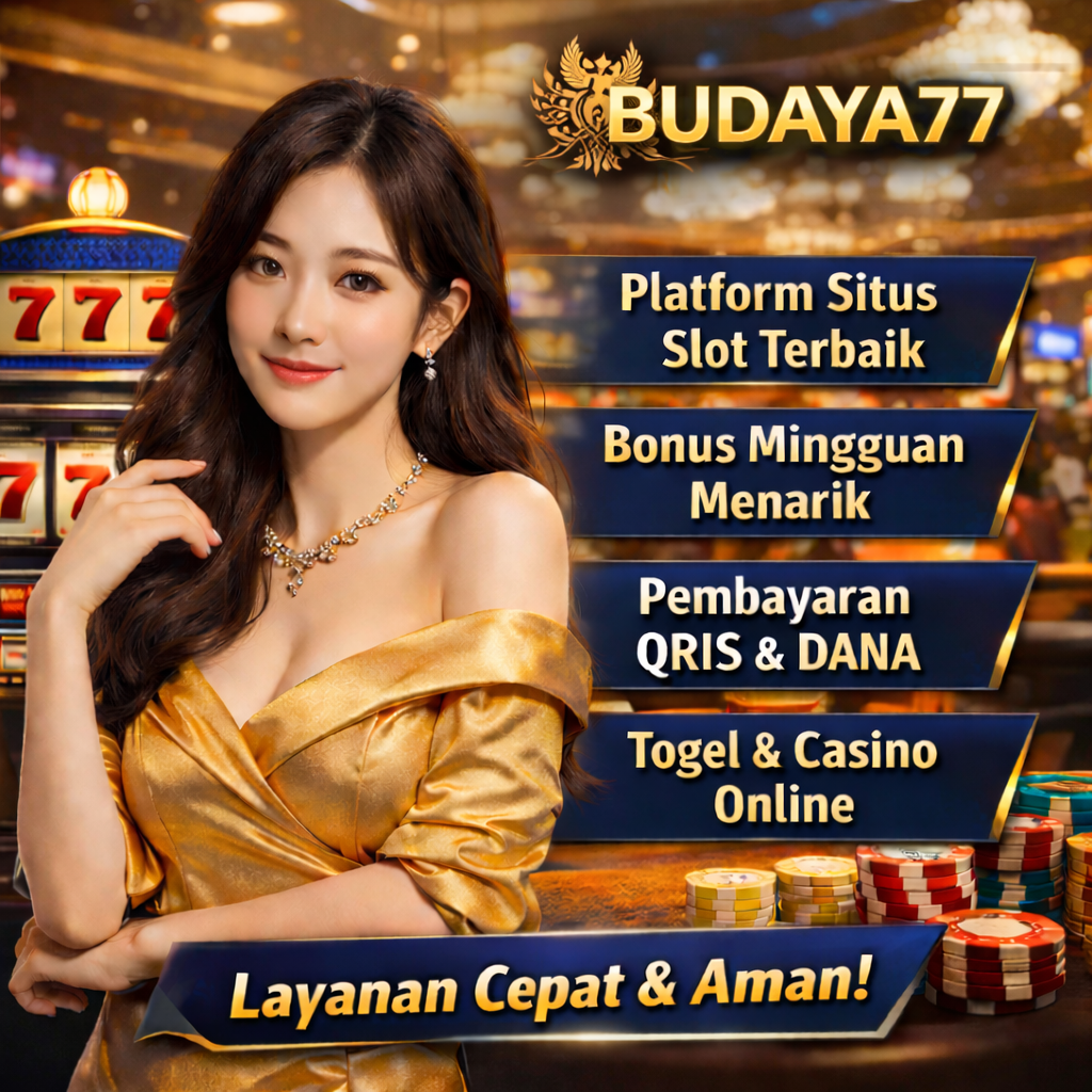 BUDAYA77