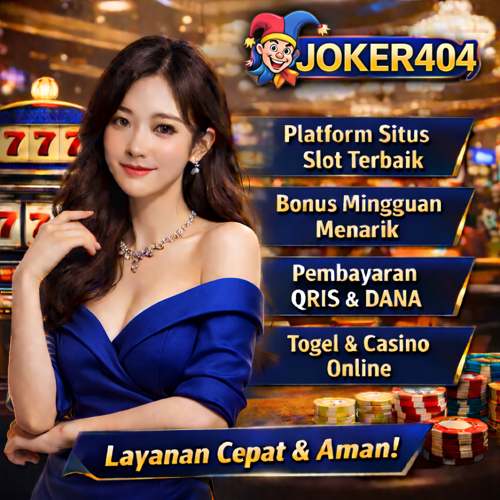 JOKER404