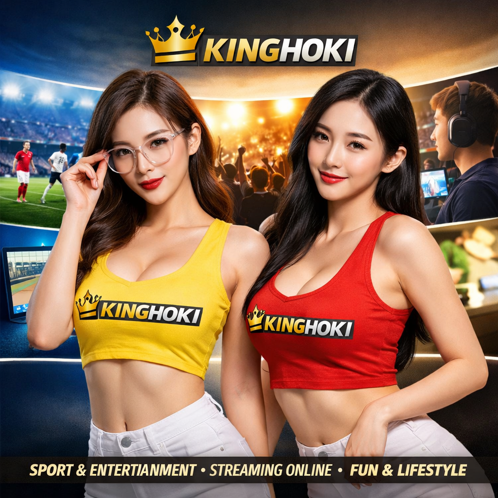 KINGHOKI – Platform Situs Slot Digital dengan Bonus Mingguan & Pembayaran QRIS Instan image 1