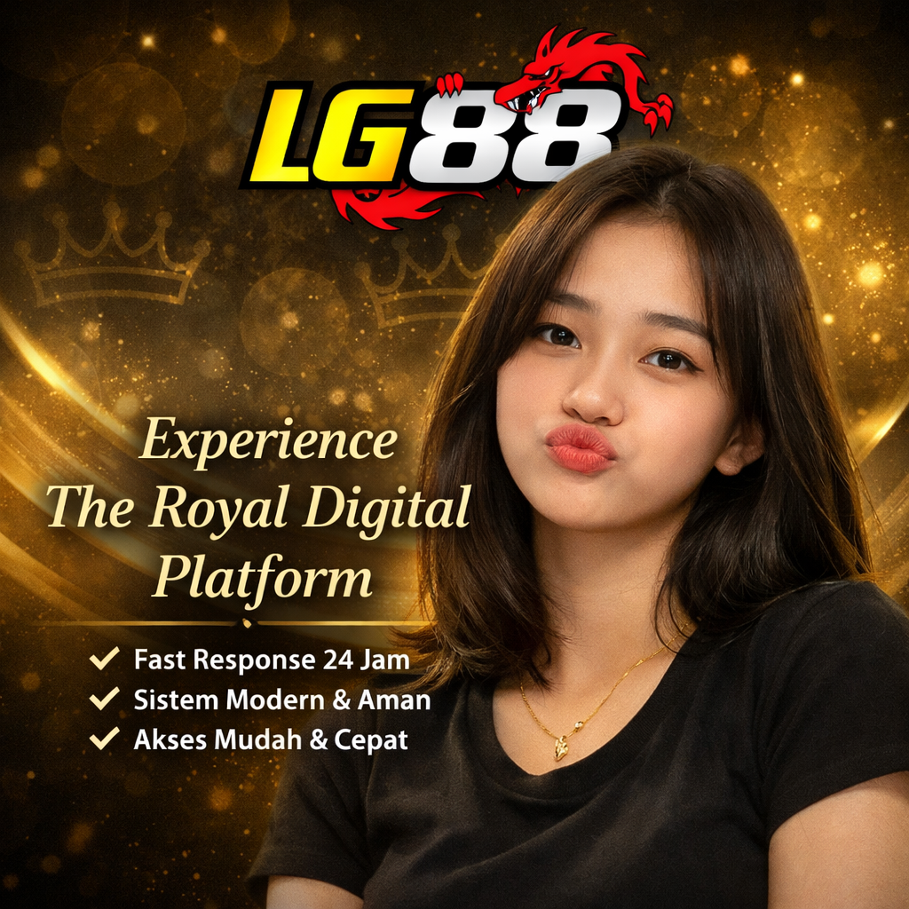 LG88 - Platform slot terbaik server Thailand, Auto MAXWIN dan memberikan pembayaran instan QRIS, DANA, TRANSFER image 1