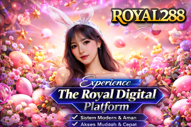 ROYAL288 – Platform Situs Slot Digital dengan Bonus Mingguan & Pembayaran QRIS Instan image 1