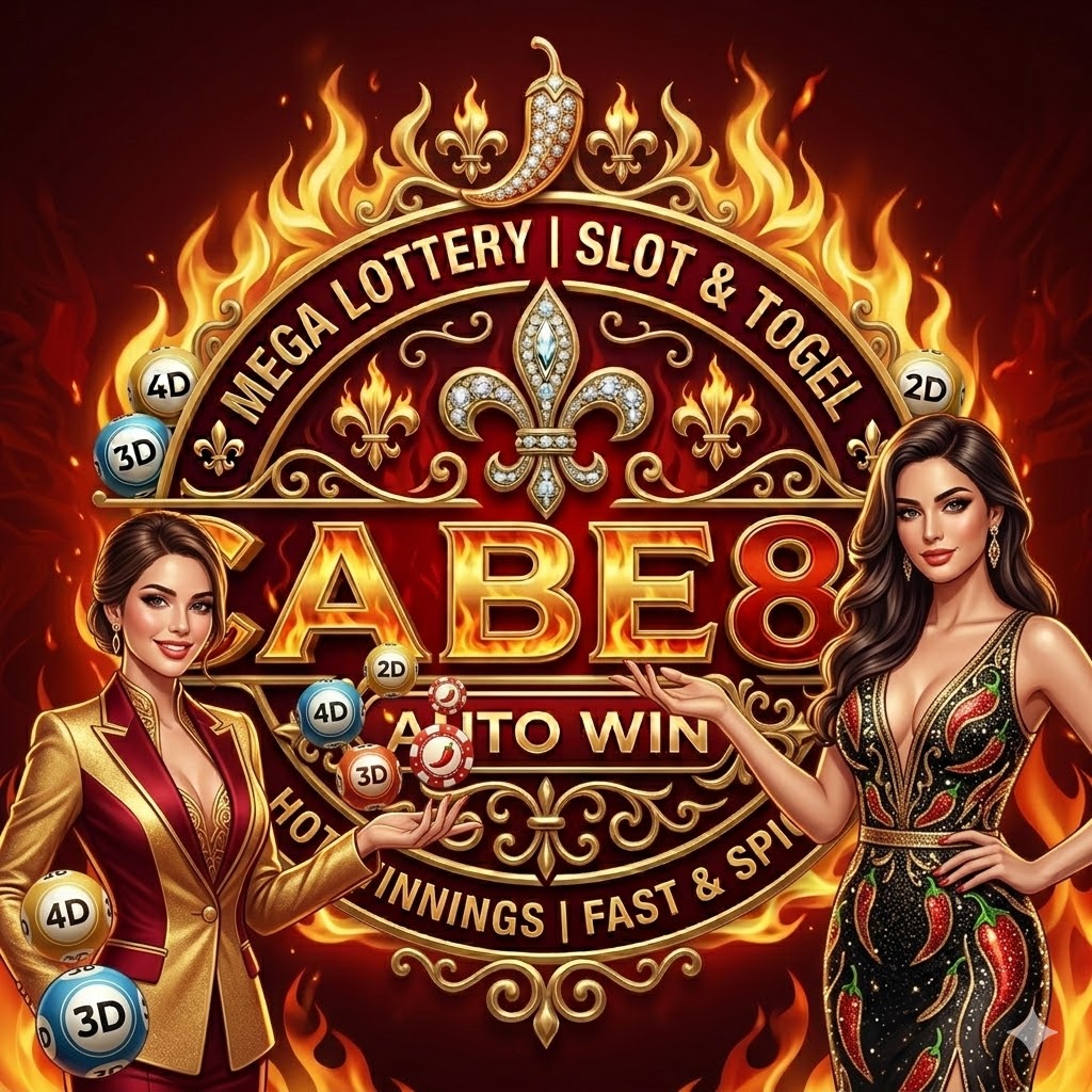 CABE88 Official - Slot & Togel Online dengan Fitur Auto Win image 1