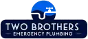 Two Brothers Emergency Plumbing Logo