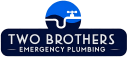 Two Brothers Emergency Plumbing Logo