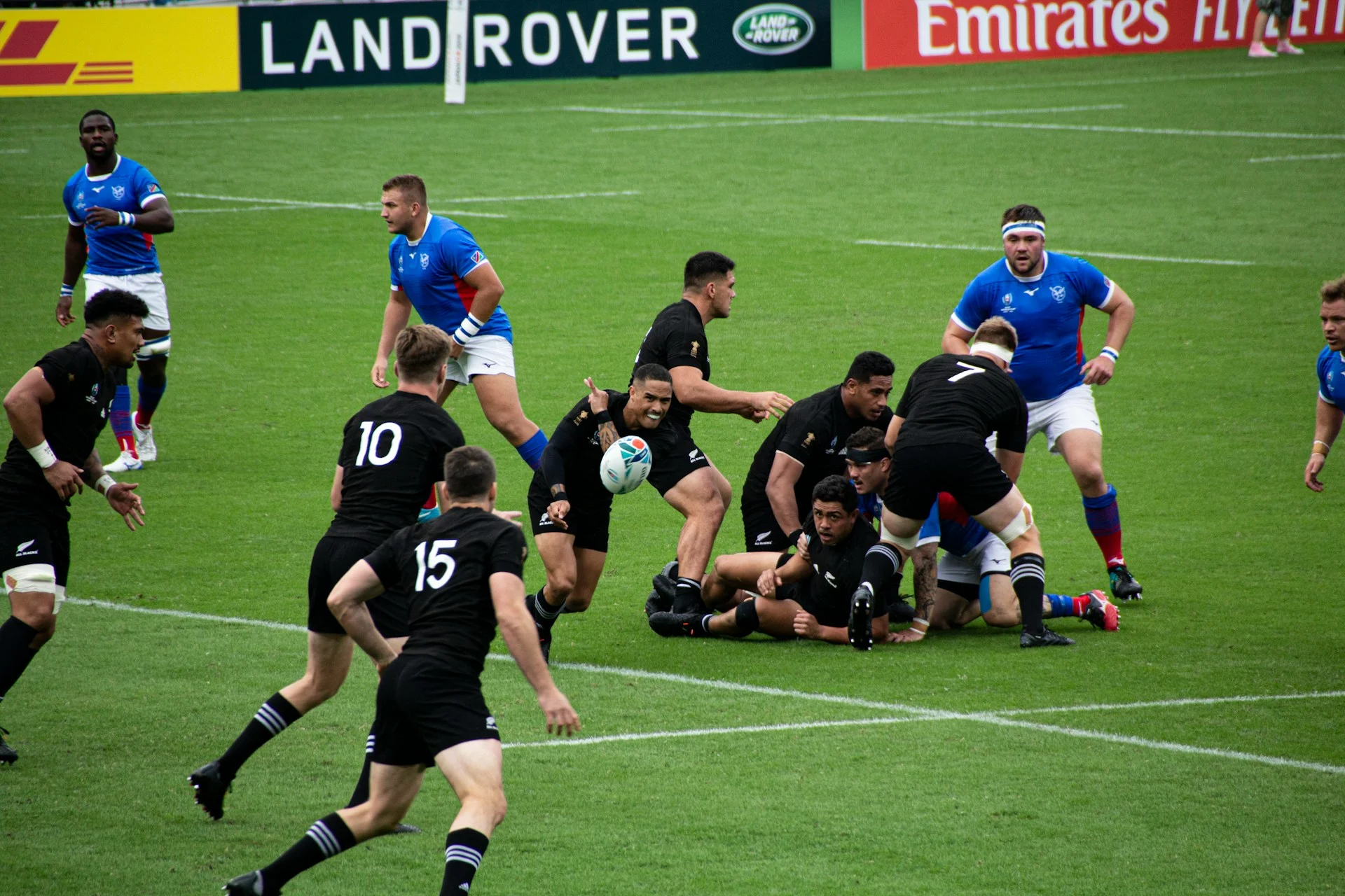 rugby