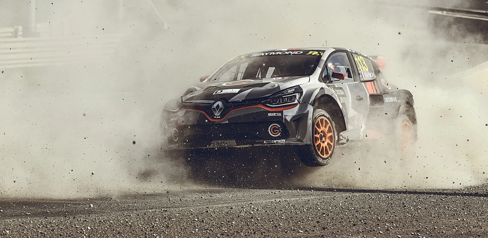 rally
