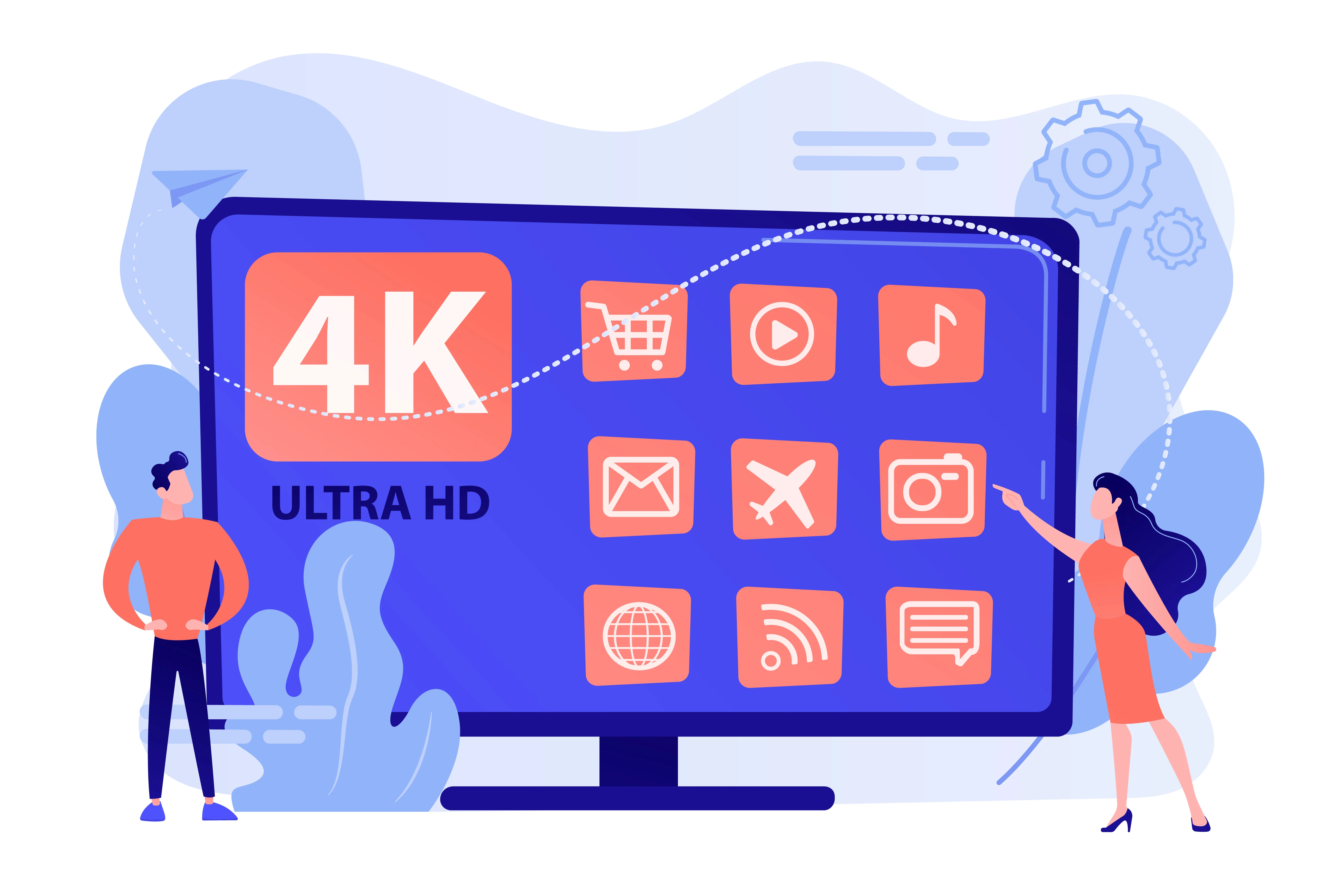 Les fonctionnalités indispensables d'une smart tv moderne