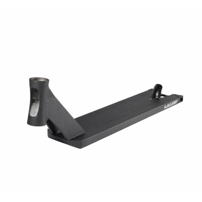 Tõukeratta tald ANTICS Deck Gallery 5 X 20.5 - Must