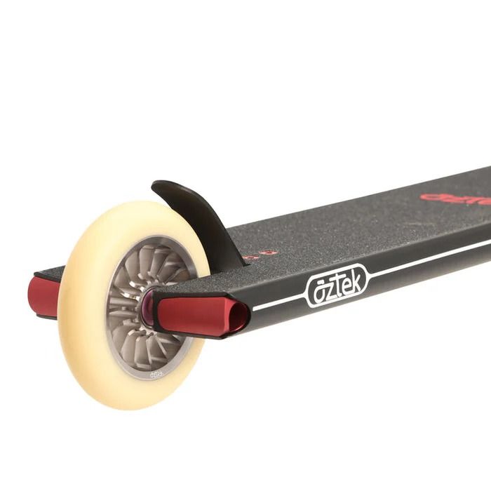 Tõukeratas AZTEK Fountain - Black - AZTEK trikitõukeratas - pilt 4