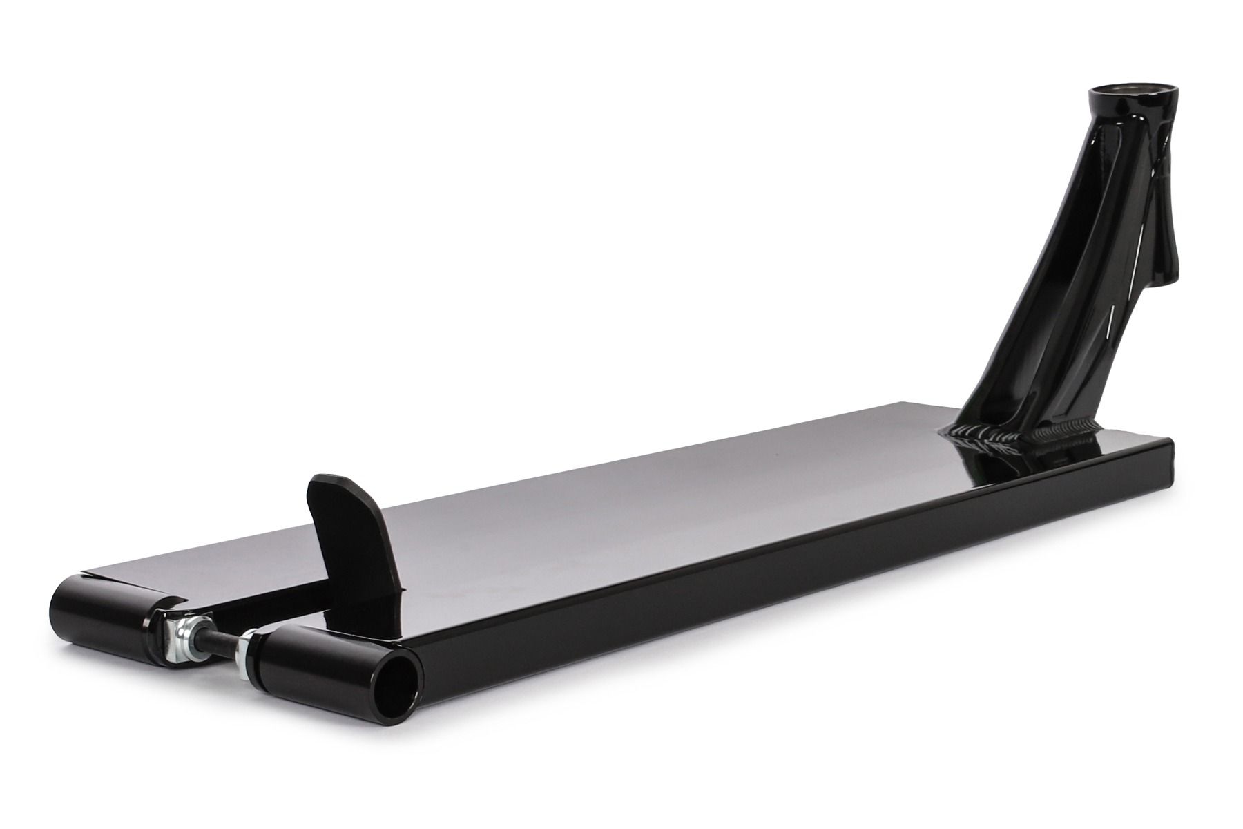 Tõukeratta tald PRIME Deck V1,5 6' x 570 - Must