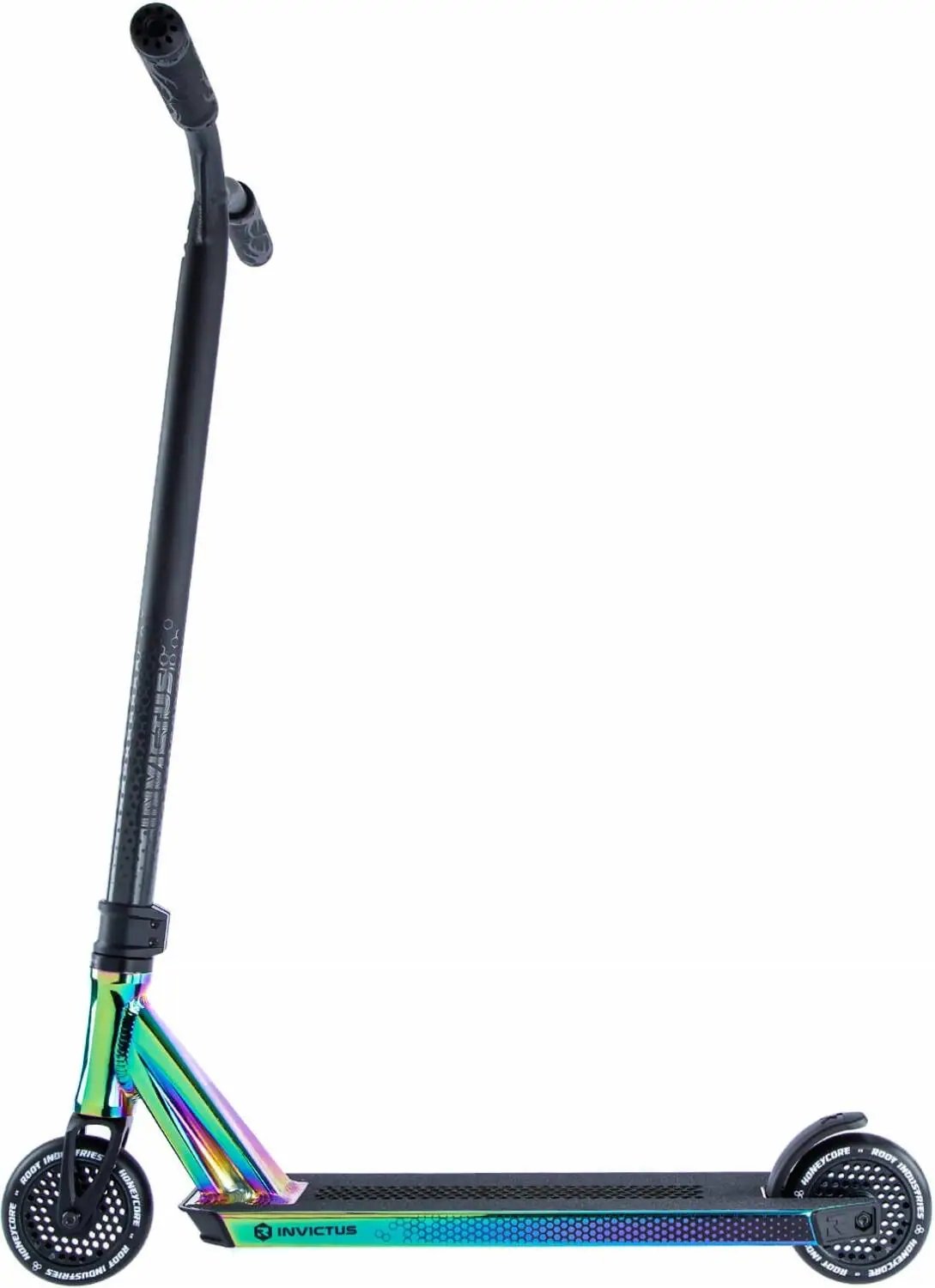 Tõukeratas Root Invictus 2 Scooter - Oilslick - Root Industries trikitõukeratas - pilt 2