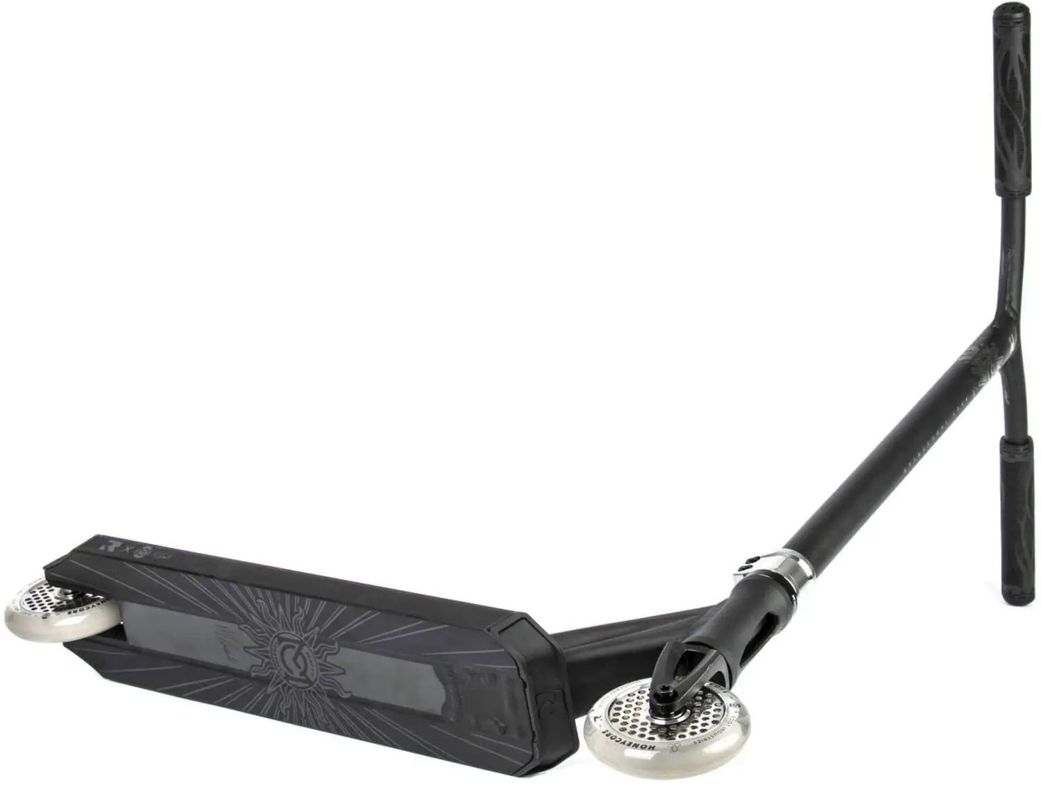 Tõukeratas Root Invictus Matty Ceravolo Signature - Must - Root Industries trikitõukeratas - pilt 2