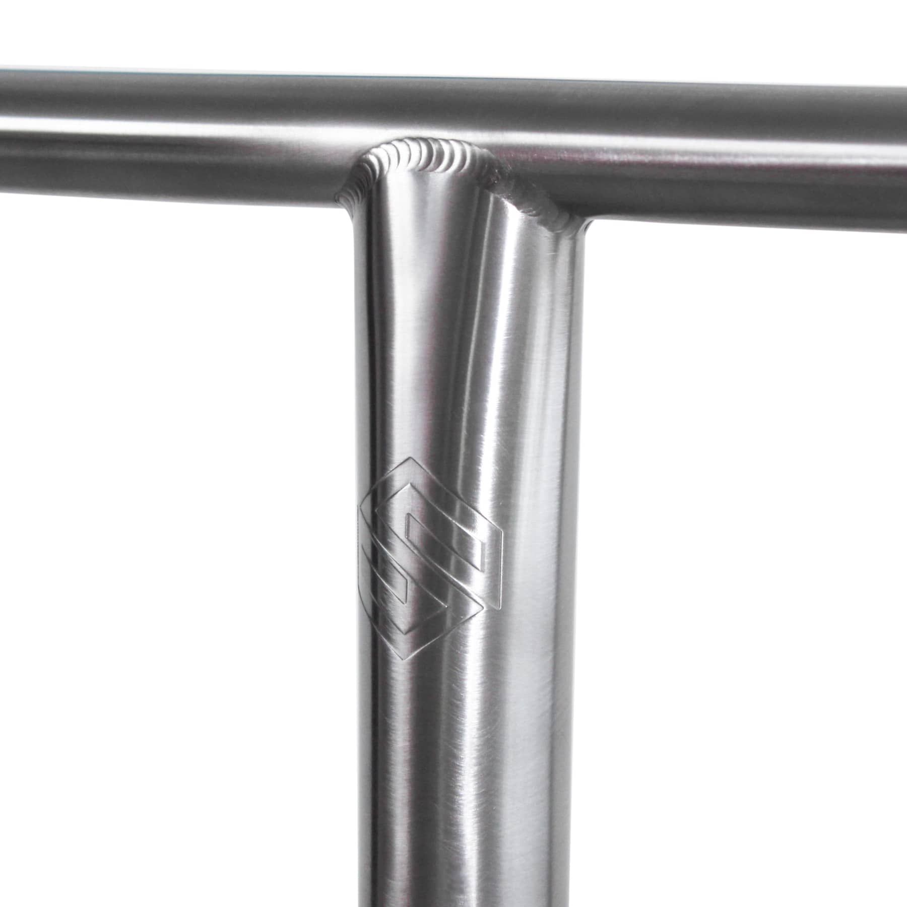 Tõukeratta lenks Striker Titanium V2 T-Bar 700mm - Raw