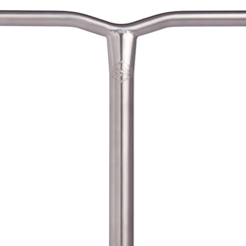 Tõukeratta lenks STRIKER Titanium Y Bend 700mm - Raw