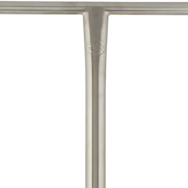 Tõukeratta lenks Striker Titanium T-bar - Raw