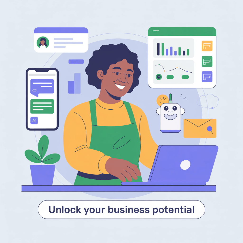AI for Customer Experience: A Small Business Guide