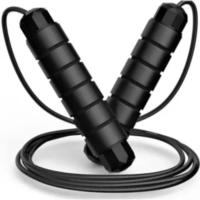corda de pular speed rope fitness profissional para crossfit com rolamento freestyle pdo store