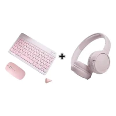 piracomp kit teclado e mouse sem fio usb slim cor preto 2.4ghz qwerty
