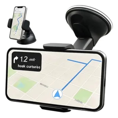 suporte de celular veicular automotivo pra carro mesa porta painel parede caminhão vw up jetta volkswagen ônix corolla gol universal ayann