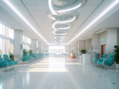 Строительство поликлиники в Анкудиновке запланировали на 2026–2029 годы