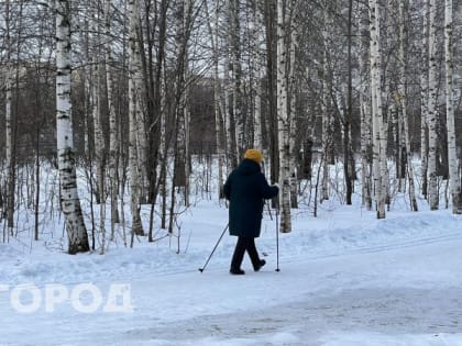 Аномальные холода не покинут Нижегородскую область: как сильно опустится температура в субботу