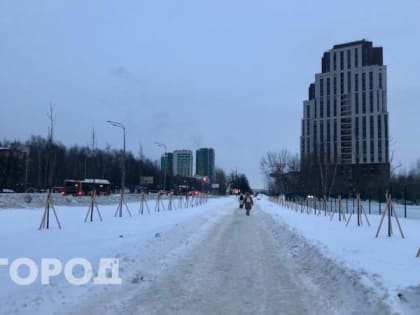 Первое весеннее воскресенье в Нижнем Новгороде будет пасмурным