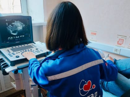 «Поезда здоровья» совершили 90 выездов в нижегородские округа в 2024 году