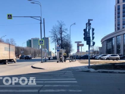 В Нижнем Новгороде с каждым днем становится все теплее: прогноз погоды на вторник