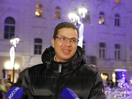 Юрий Шалабаев рассказал, собирается ли на второй срок мэром Нижнего Новгорода